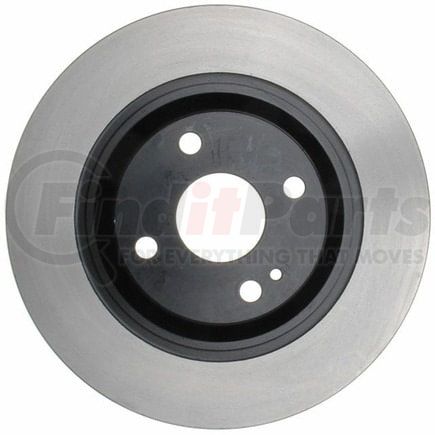 980314 by RAYBESTOS - Raybestos Specialty - Street Performance Brake Rotor