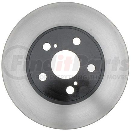 980312 by RAYBESTOS - Raybestos Specialty - Street Performance Brake Rotor