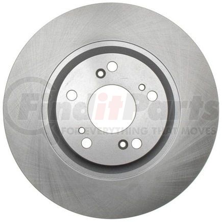 980317R by RAYBESTOS - Raybestos R-Line Brake Rotor