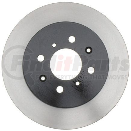 980316 by RAYBESTOS - Raybestos Specialty - Street Performance Brake Rotor