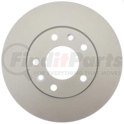 980322FZN by RAYBESTOS - Raybestos Element3 Coated Brake Rotor