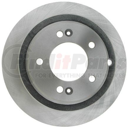 980321R by RAYBESTOS - Raybestos R-Line Brake Rotor