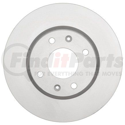 980323FZN by RAYBESTOS - Raybestos Element3 Coated Brake Rotor