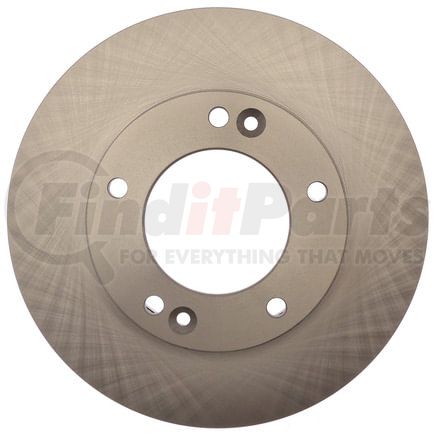 980325R by RAYBESTOS - Raybestos R-Line Brake Rotor