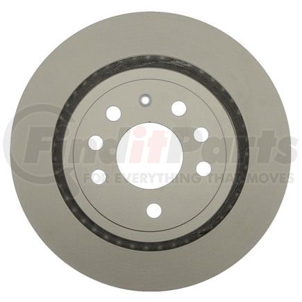 980327FZN by RAYBESTOS - Raybestos Element3 Coated Brake Rotor