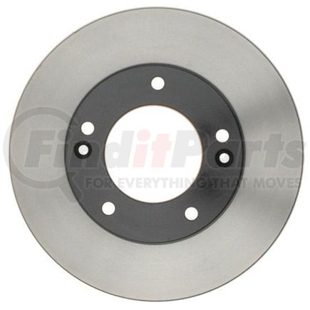 980325 by RAYBESTOS - Raybestos Specialty - Truck Brake Rotor