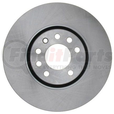 980328R by RAYBESTOS - Raybestos R-Line Brake Rotor