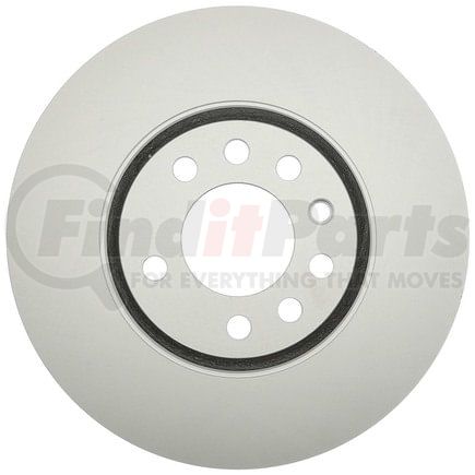 980328FZN by RAYBESTOS - Raybestos Element3 Coated Brake Rotor