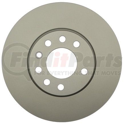 980330FZN by RAYBESTOS - Raybestos Element3 Coated Brake Rotor