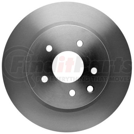 980333 by RAYBESTOS - Raybestos Specialty - Street Performance Brake Rotor