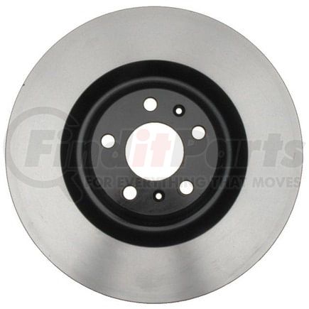 980335 by RAYBESTOS - Raybestos Specialty - Street Performance Brake Rotor