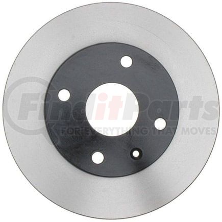 980338 by RAYBESTOS - Raybestos Specialty - Street Performance Brake Rotor