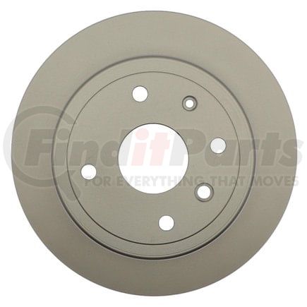 Raybestos 980340FZN Disc Brake Rotor Raybestos Element3 Coated Brake Rotor
