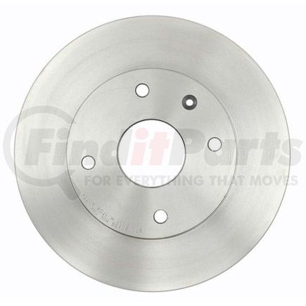 980338R by RAYBESTOS - Raybestos R-Line Brake Rotor