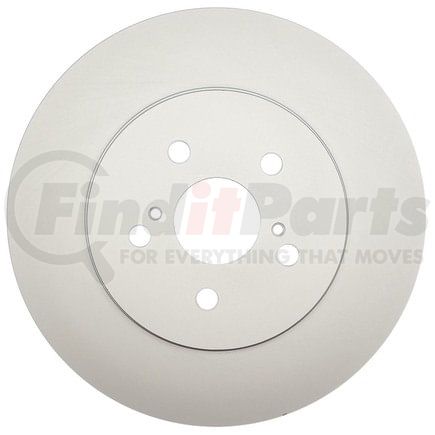 980341FZN by RAYBESTOS - Raybestos Element3 Coated Brake Rotor