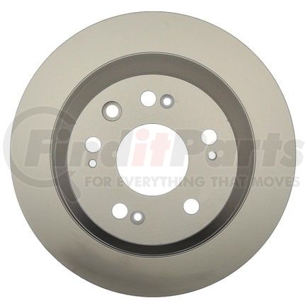 980342FZN by RAYBESTOS - Raybestos Element3 Coated Brake Rotor