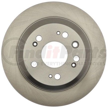 980342R by RAYBESTOS - Raybestos R-Line Brake Rotor