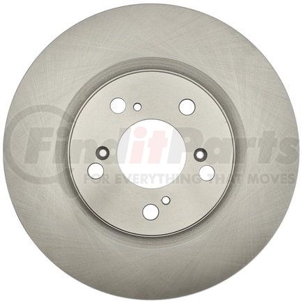 980343R by RAYBESTOS - Raybestos R-Line Brake Rotor