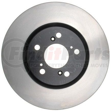 980343 by RAYBESTOS - Raybestos Specialty - Street Performance Brake Rotor