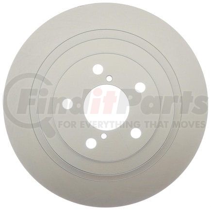 980347FZN by RAYBESTOS - Raybestos Element3 Coated Brake Rotor