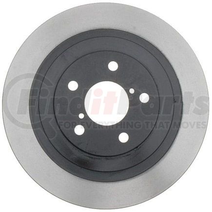 980347 by RAYBESTOS - Raybestos Specialty - Street Performance Brake Rotor