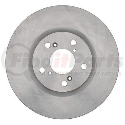 980353R by RAYBESTOS - Raybestos R-Line Brake Rotor