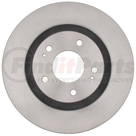 980352 by RAYBESTOS - Raybestos Specialty - Street Performance Brake Rotor