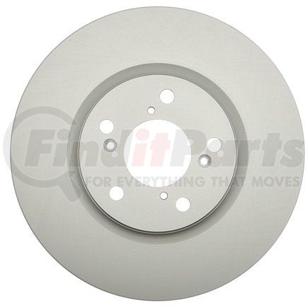 980353FZN by RAYBESTOS - Raybestos Element3 Coated Brake Rotor