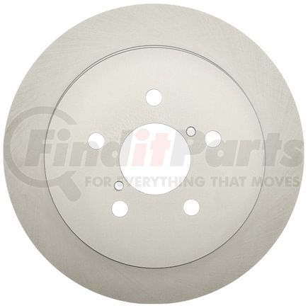 980354FZN by RAYBESTOS - Raybestos Element3 Coated Brake Rotor