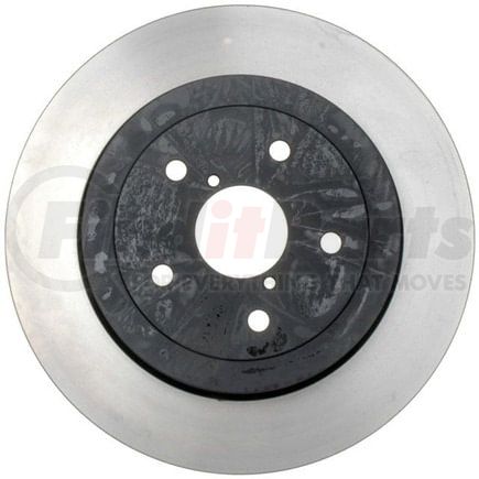 980355 by RAYBESTOS - Raybestos Specialty - Street Performance Brake Rotor