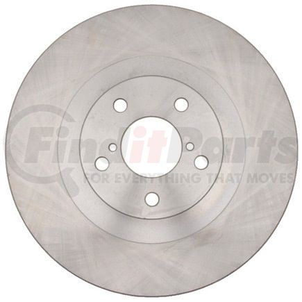 980360R by RAYBESTOS - Raybestos R-Line Brake Rotor