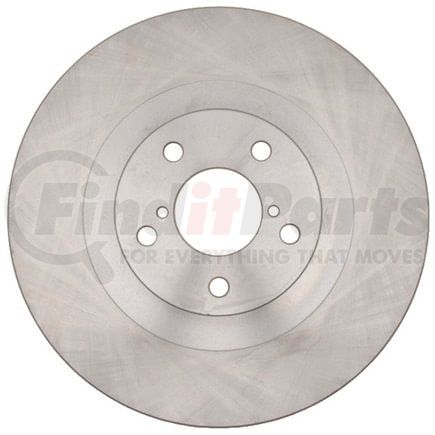980360R by RAYBESTOS - Raybestos R-Line Brake Rotor