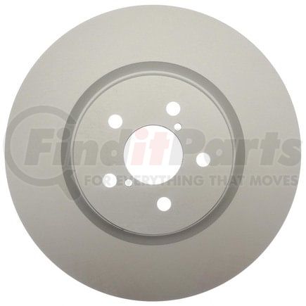 980361FZN by RAYBESTOS - Raybestos Element3 Coated Brake Rotor