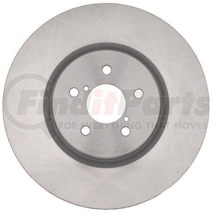 980361R by RAYBESTOS - Raybestos R-Line Brake Rotor