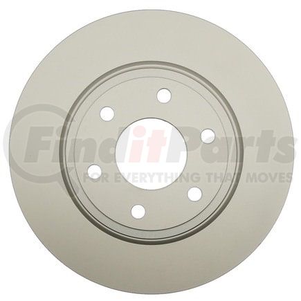 980369FZN by RAYBESTOS - Raybestos Element3 Coated Brake Rotor