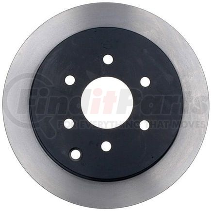 980368 by RAYBESTOS - Raybestos Specialty - Truck Brake Rotor