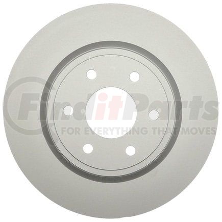 980370FZN by RAYBESTOS - Raybestos Element3 Coated Brake Rotor