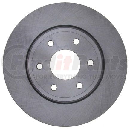 980369R by RAYBESTOS - Raybestos R-Line Brake Rotor