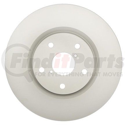 980377FZN by RAYBESTOS - Raybestos Element3 Coated Brake Rotor