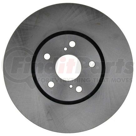 980372R by RAYBESTOS - Raybestos R-Line Brake Rotor