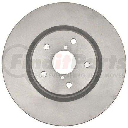 980377R by RAYBESTOS - Raybestos R-Line Brake Rotor