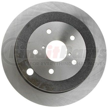 980378R by RAYBESTOS - Raybestos R-Line Brake Rotor