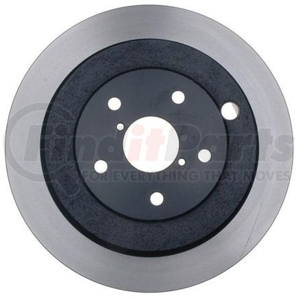 980378 by RAYBESTOS - Raybestos Specialty - Street Performance Brake Rotor