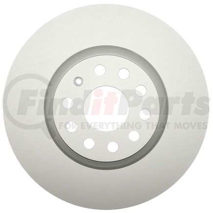 980383FZN by RAYBESTOS - Raybestos Element3 Coated Brake Rotor