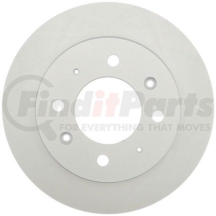980384FZN by RAYBESTOS - Raybestos Element3 Coated Brake Rotor