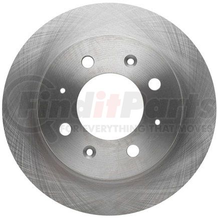 980384R by RAYBESTOS - Raybestos R-Line Brake Rotor