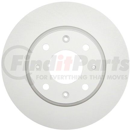 980385FZN by RAYBESTOS - Raybestos Element3 Coated Brake Rotor