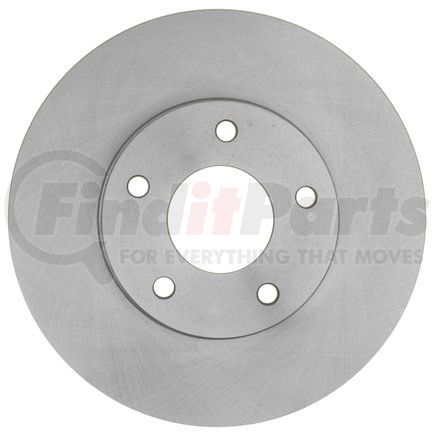 980388R by RAYBESTOS - Raybestos R-Line Brake Rotor