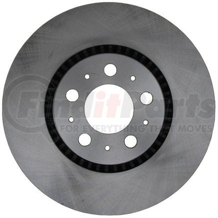 980397R by RAYBESTOS - Raybestos R-Line Brake Rotor