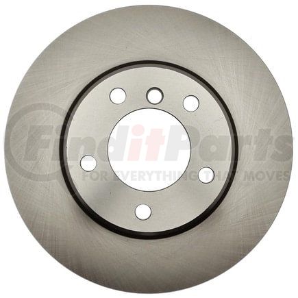 980398 by RAYBESTOS - Raybestos Specialty - Street Performance Brake Rotor